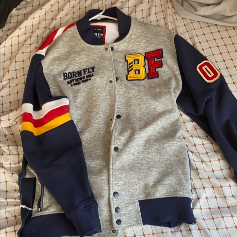 Born To Be Fly XL Jacket